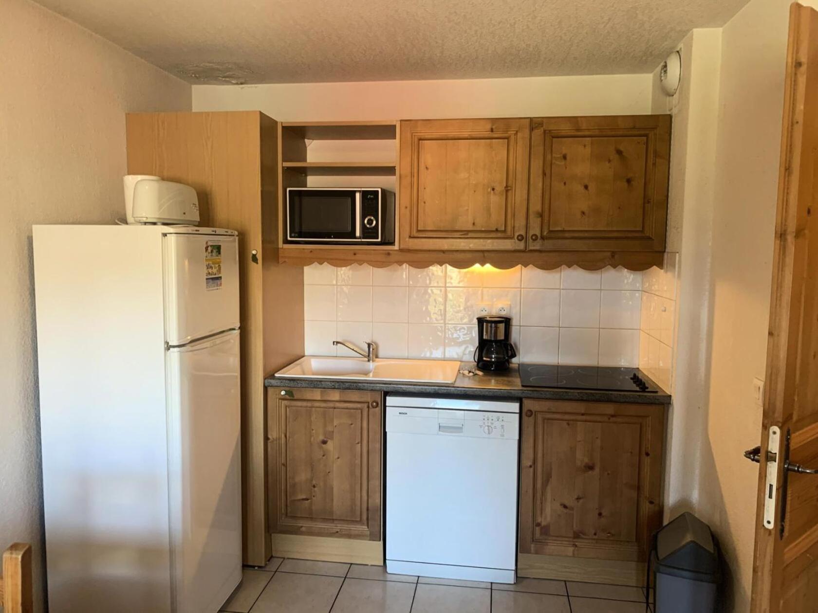 Résidence Le Grand Panorama - 2 Pièces pour 4 Personnes 94 Saint-Gervais-les-Bains Extérieur photo