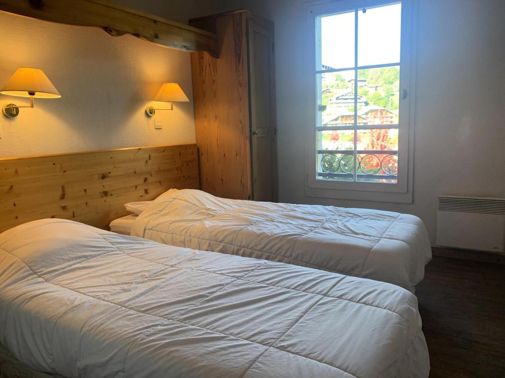 Résidence Le Grand Panorama - 2 Pièces pour 4 Personnes 94 Saint-Gervais-les-Bains Extérieur photo