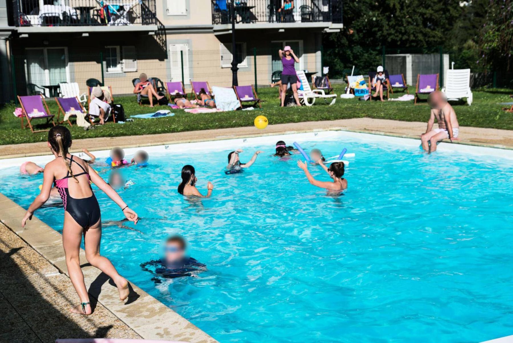 Résidence Le Grand Panorama - 2 Pièces pour 4 Personnes 94 Saint-Gervais-les-Bains Extérieur photo